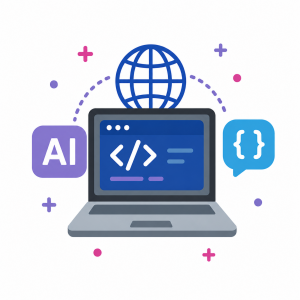 Веб-разработка + AI