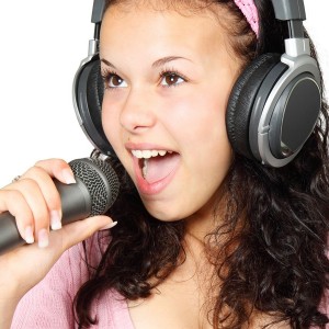 Подготовительное обучение вокального исполнительства