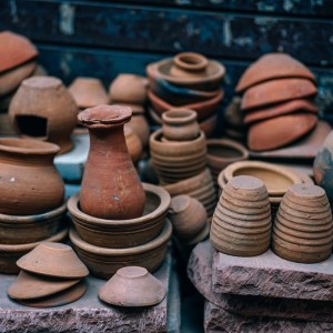 Художественная керамика