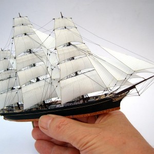 Судомоделисты