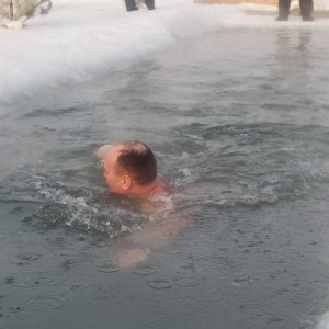 Клуб закаливания и зимнего плавания «Моржи»