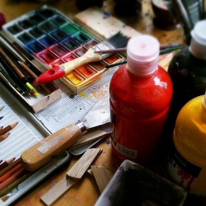 Изостудия «Акварель»