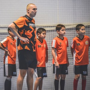 Детский футбольный клуб «Ракета»