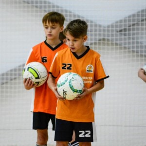 Детский футбольный клуб 