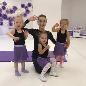 Lil Ballerine