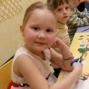 Подготовка к школе