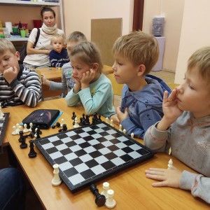 Шахматы