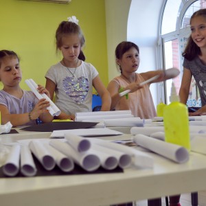 Архитектрура для детей