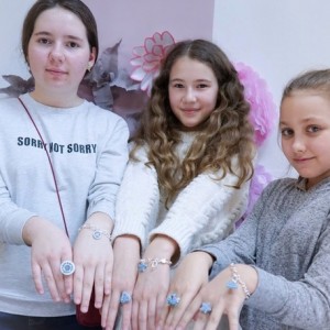 Мастер-класс «Украшения из полимерной глины»