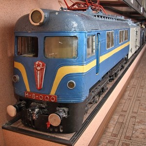 Музей железнодорожников
