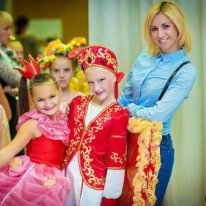 Танцевальная школа-студия «Грация»