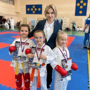 Клуб карате Satori в северном райне