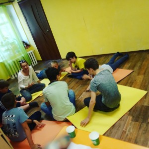 Летние каникулы в городе. Подросткам 10-15 лет.