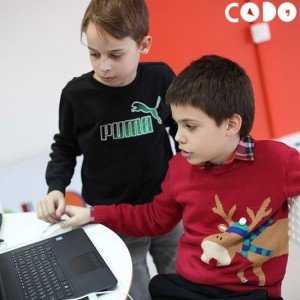Детское программирование