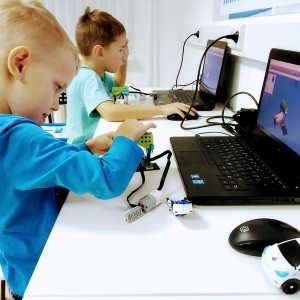 Робототехника StartJunior