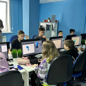 Летний интенсив 