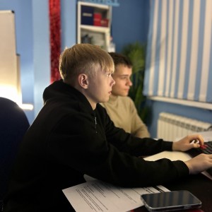 Курс «Веб-технологии» (на ул. Б. Богаткова)