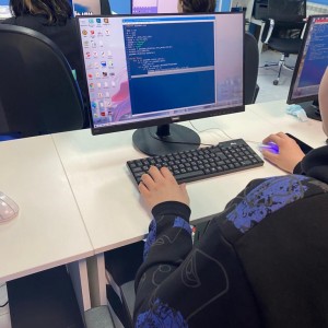 Курс «Программирование на Python» (на ул. Б. Богаткова)