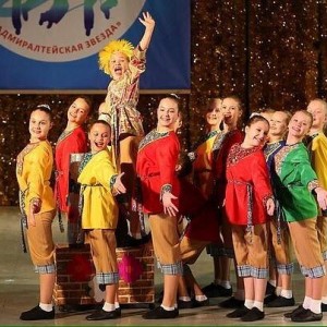 Хореографическая студия «Реченька»
