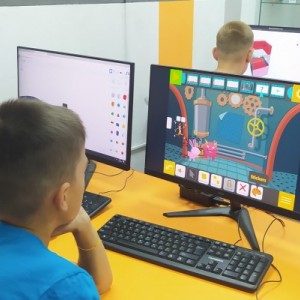 Программирование 7-12 лет