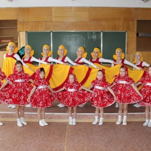 Танцевально-спортивный клуб «Триумф»