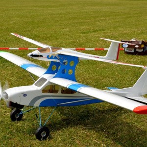 Авиамоделирование свободнолетающих и радиоуправляемых моделей