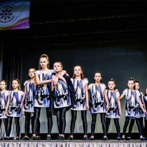 Образцовая студия эстрадного танца «Артист»