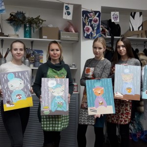 Детский день рождения