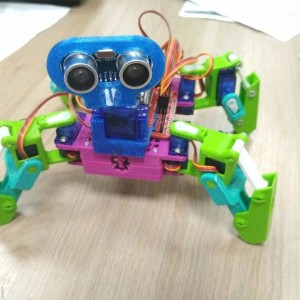 Arduino-роботы (4 ступень)