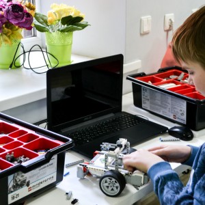 Клуб робототехники для детей