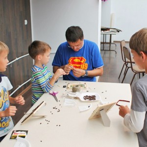 Воскресная школа Евангелическо-лютеранской церкви