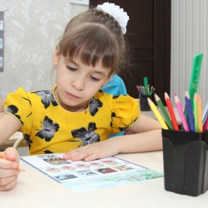 Подготовка к школе в детском саду «Сказка»