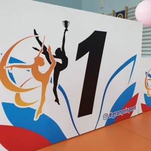 Школа художественной гимнастики «Гран-при спорт» (на ул. С.П. Лисина)