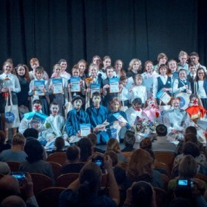 Театральная студия «Ирбис» (на Буденовском пр. 22)