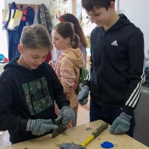 Летние каникулы с проживание в Городке