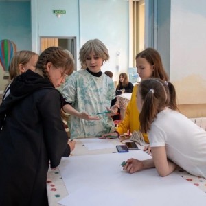 Весенние каникулы — тема «КиберZone»