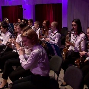 Детско-юношеский эстрадно-духовой оркестр