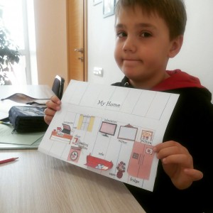 Английский язык (репетитор)