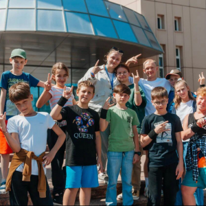 Летний лагерь для детей 