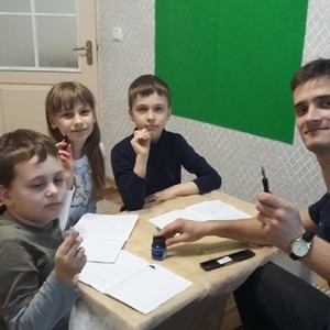 Каллиграфия