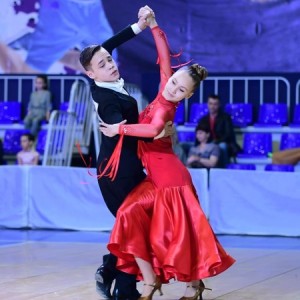 Танцевальный спорт в ТСШ 