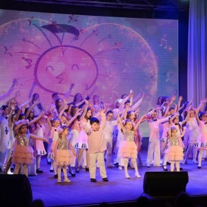 Вокальная студия «Happy»