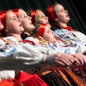 Фольклорный ансамбль