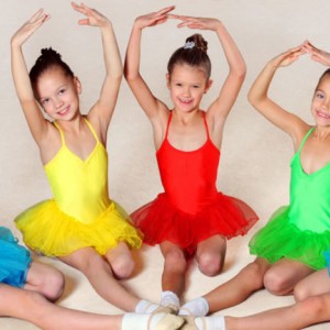 Эстрадный танец