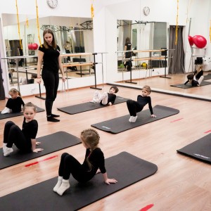 Гимнастика на Озерках в СПб GymBalance