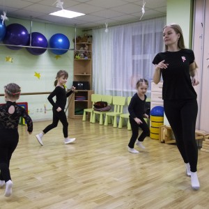 GymBalance гимнастика на Светлановском