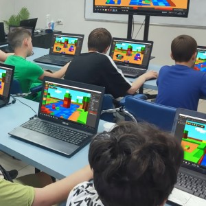 Программирование Minecraft для детей от 8 лет | Айтишка