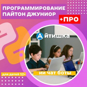 Курсы программирования Python | Айтишка
