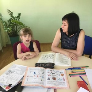 Логопед-дефектолог