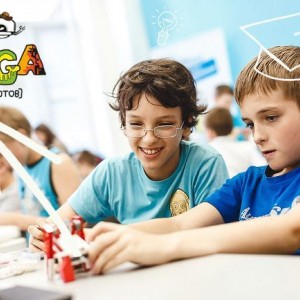 Лига Роботов. Робототехника для детей 5 -17 лет